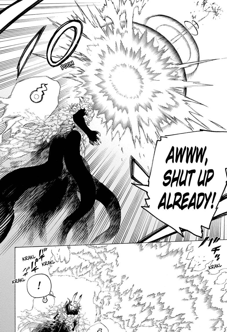 Ao no Exorcist Chapter 136 - Page 17