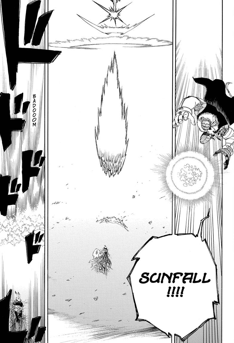 Ao no Exorcist Chapter 136 - Page 18