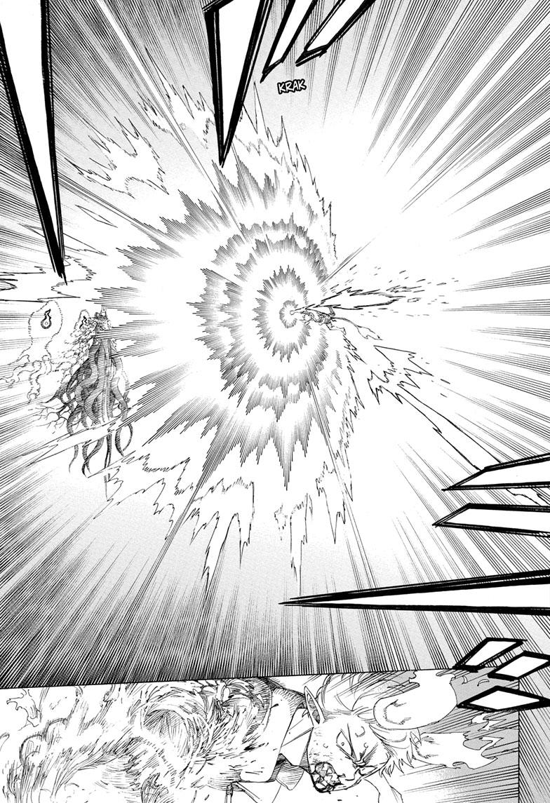 Ao no Exorcist Chapter 136 - Page 4