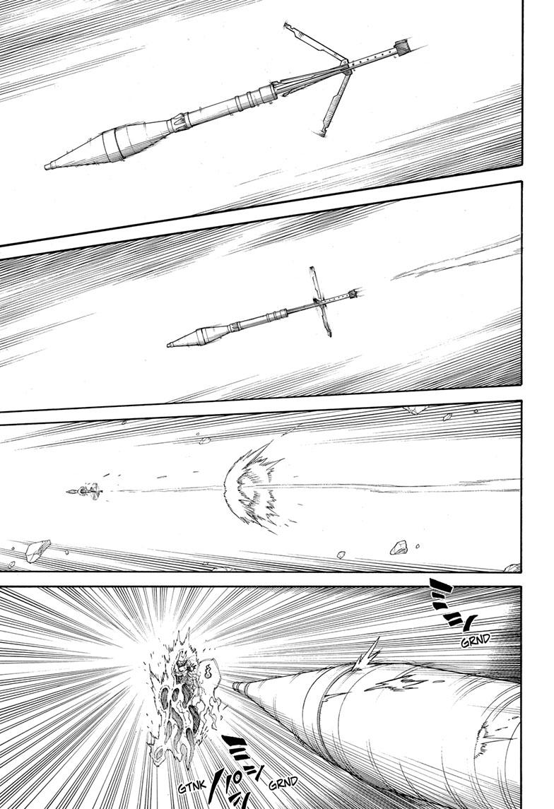 Ao no Exorcist Chapter 136 - Page 31