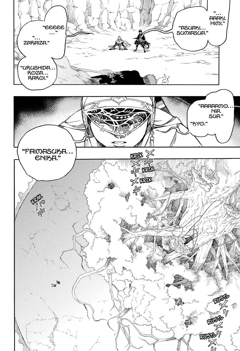 Ao no Exorcist Chapter 137 - Page 16