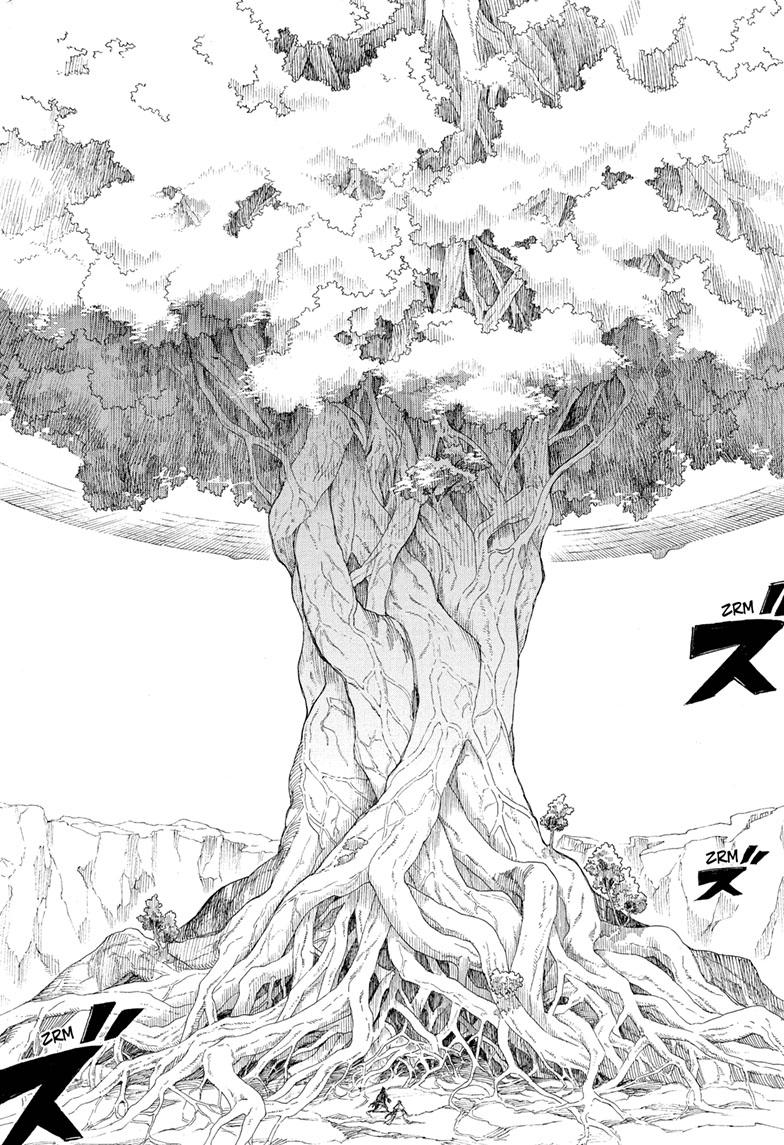 Ao no Exorcist Chapter 137 - Page 20