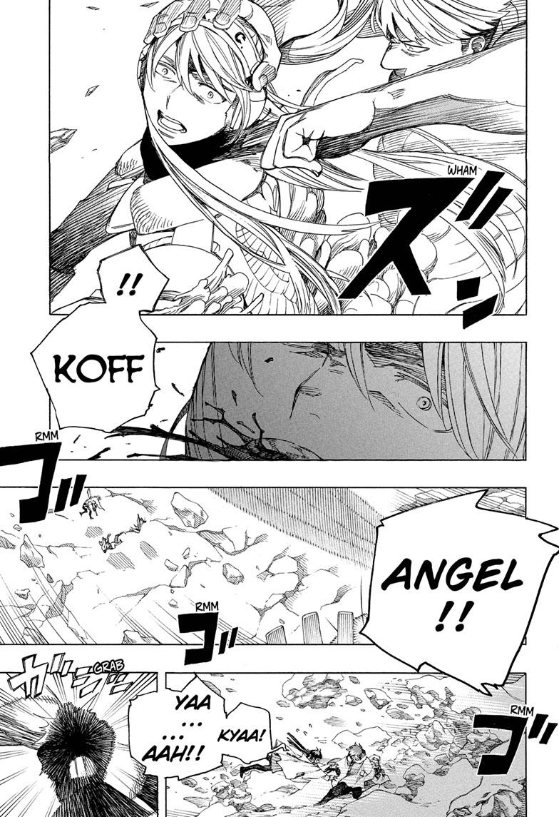 Ao no Exorcist Chapter 137 - Page 28