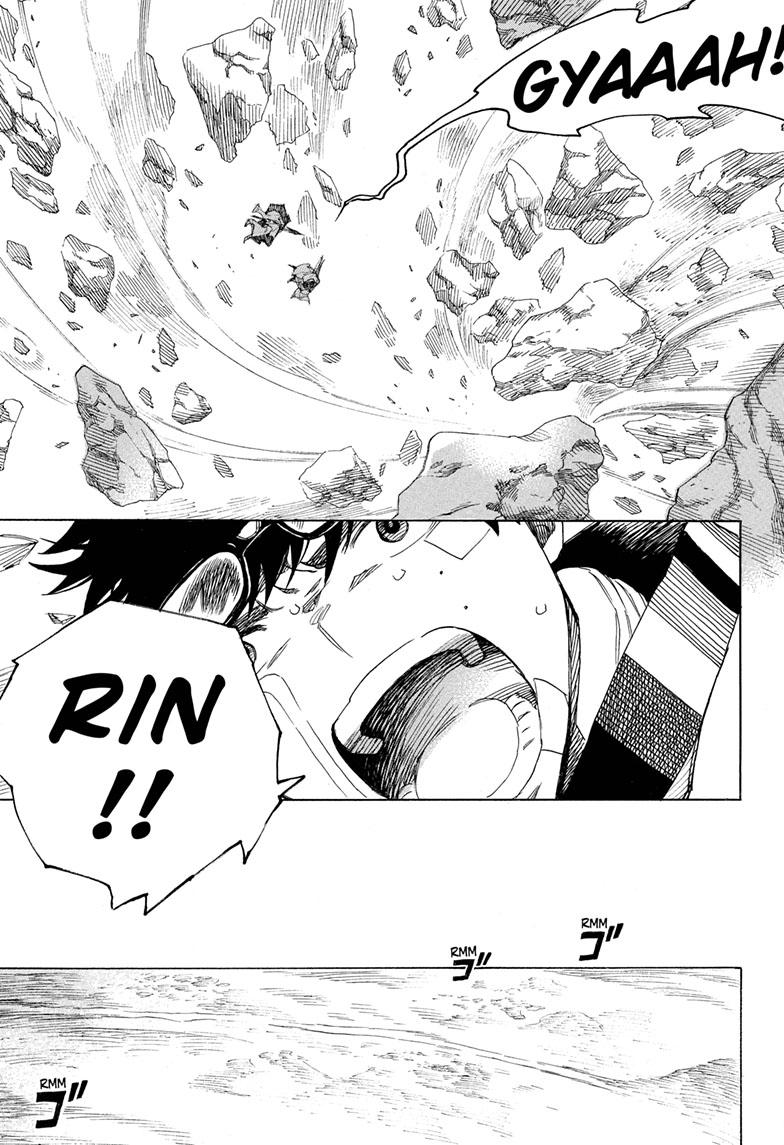 Ao no Exorcist Chapter 137 - Page 30