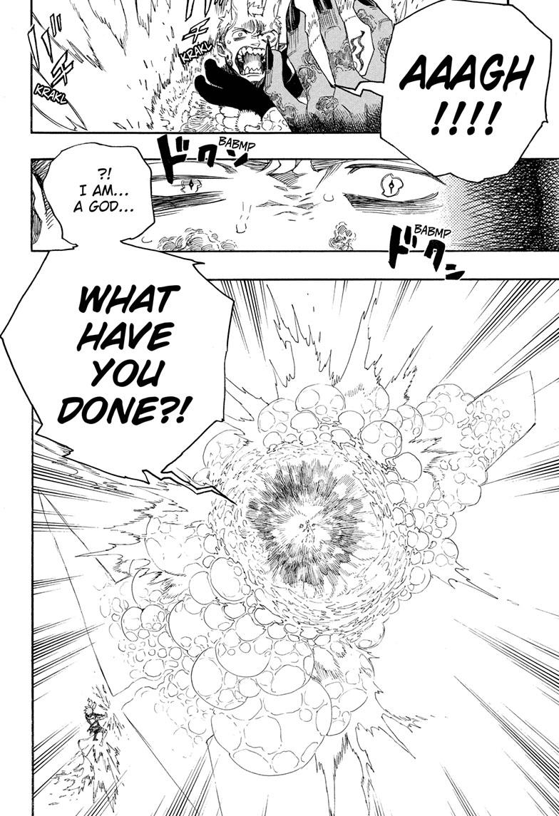 Ao no Exorcist Chapter 137 - Page 5