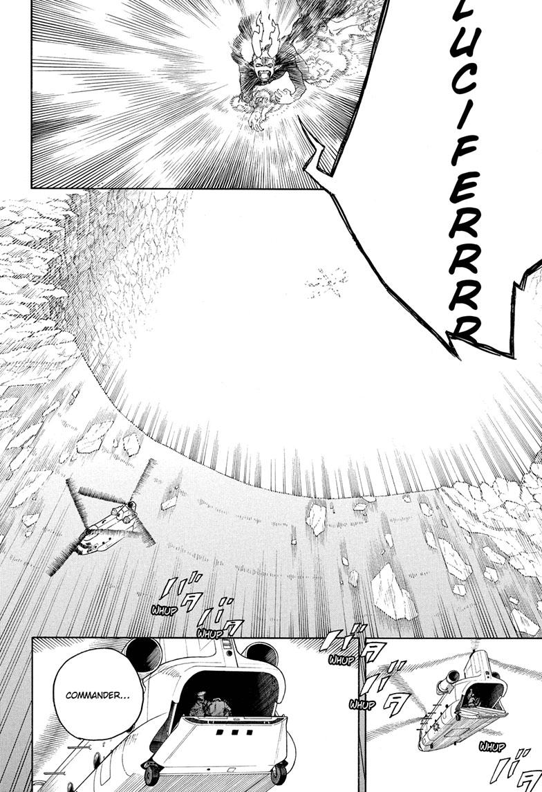 Ao no Exorcist Chapter 138 - Page 12