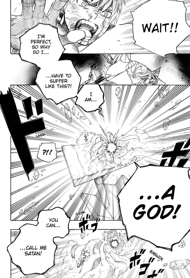 Ao no Exorcist Chapter 138 - Page 24