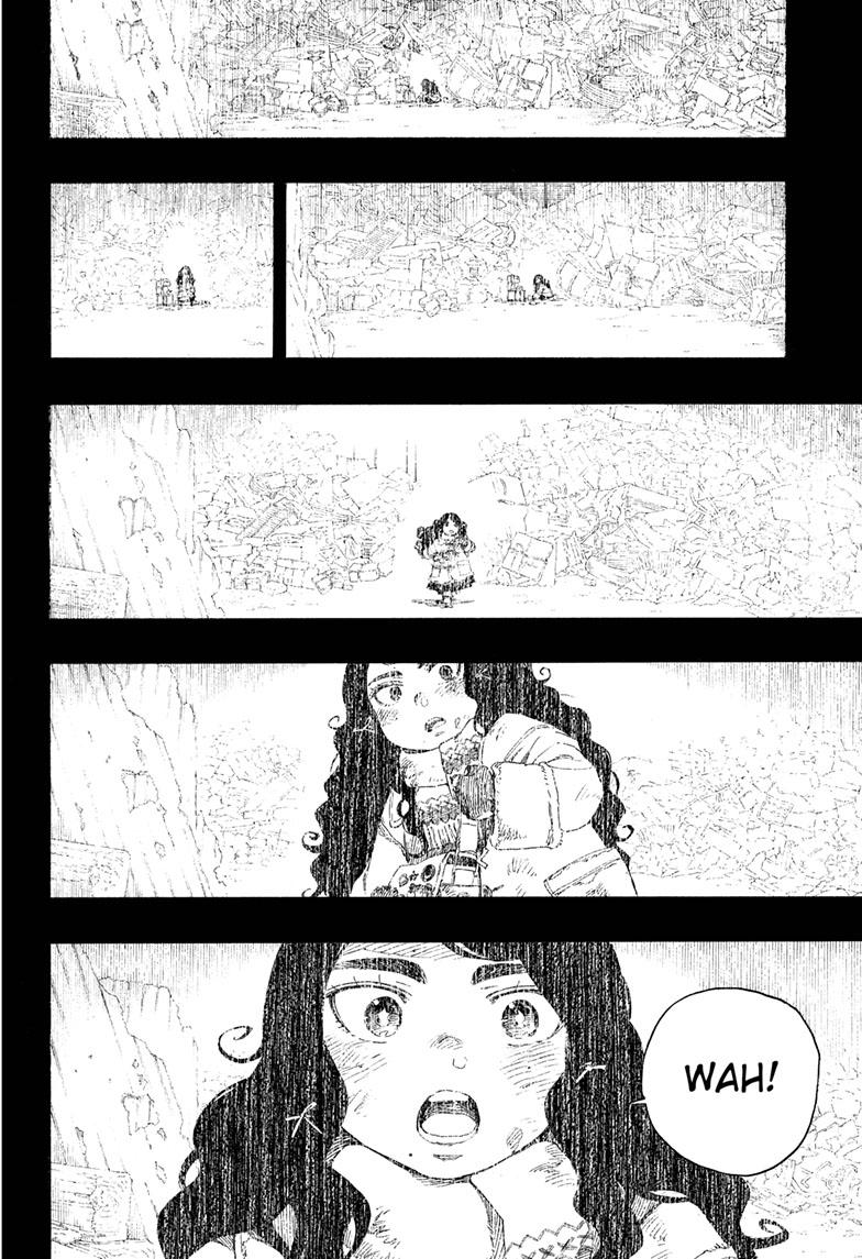 Ao no Exorcist Chapter 138 - Page 26