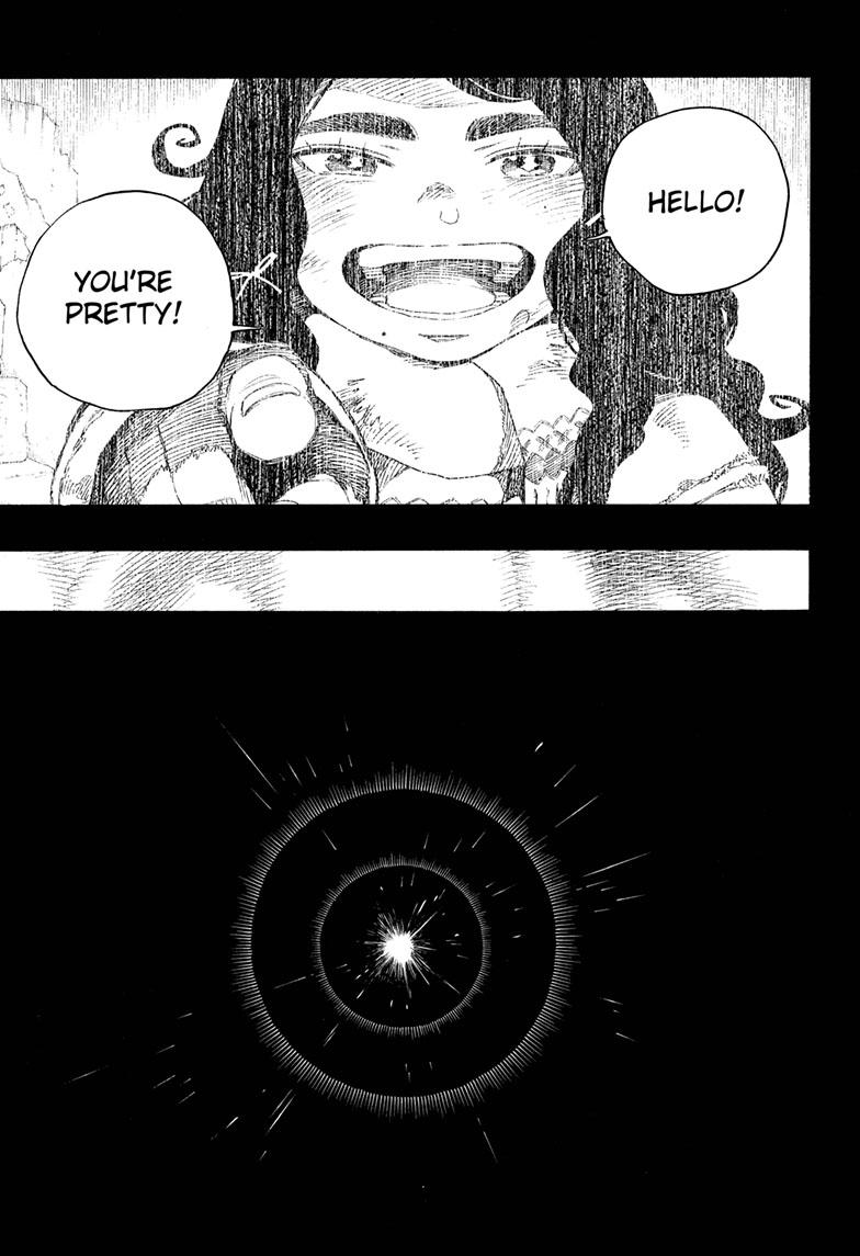 Ao no Exorcist Chapter 138 - Page 27