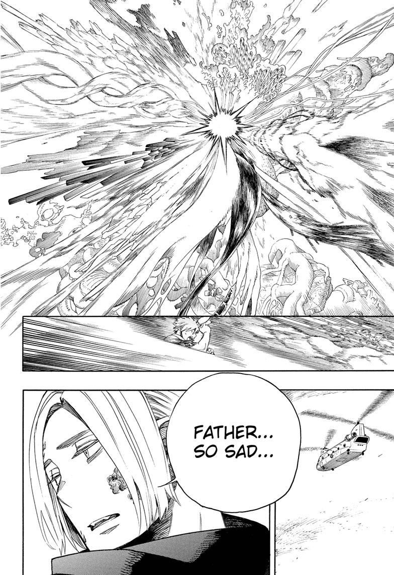 Ao no Exorcist Chapter 138 - Page 28