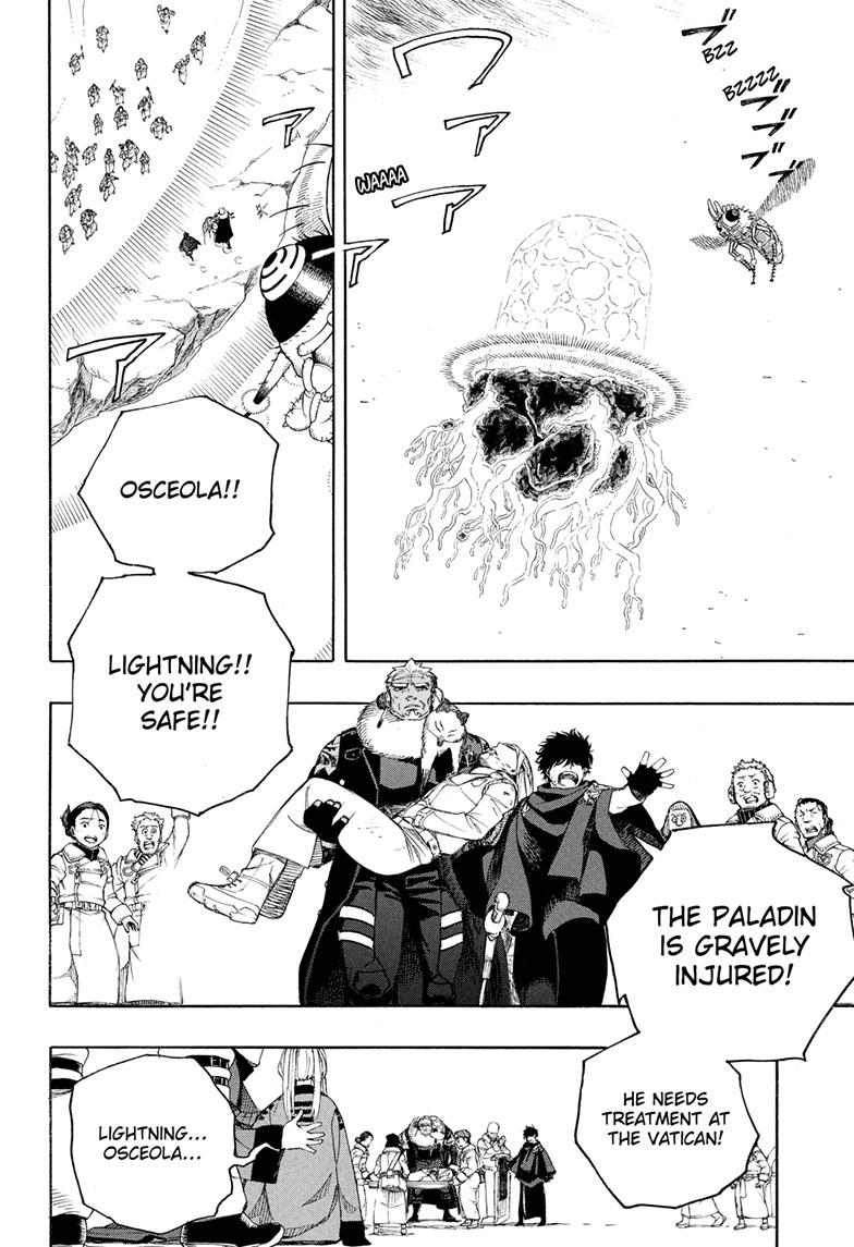 Ao no Exorcist Chapter 138 - Page 31