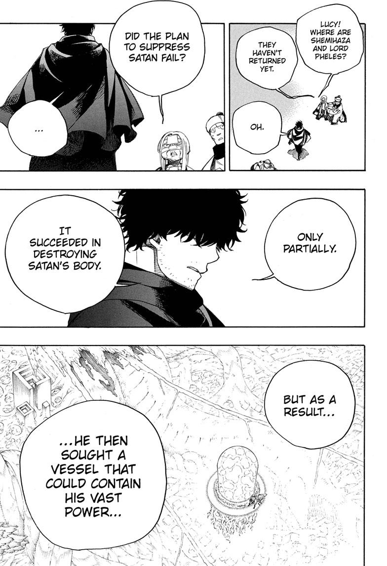 Ao no Exorcist Chapter 138 - Page 32