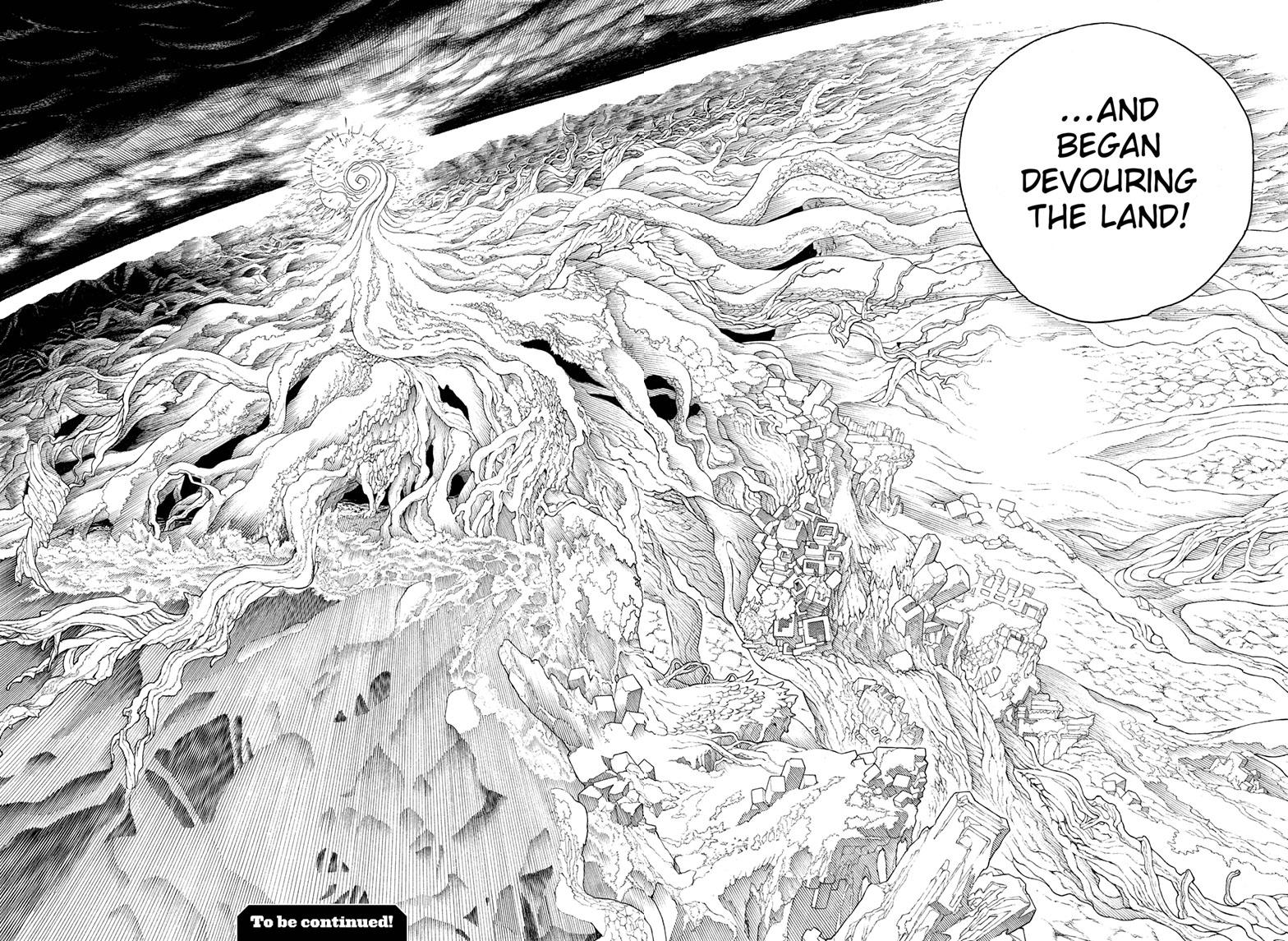 Ao no Exorcist Chapter 138 - Page 33