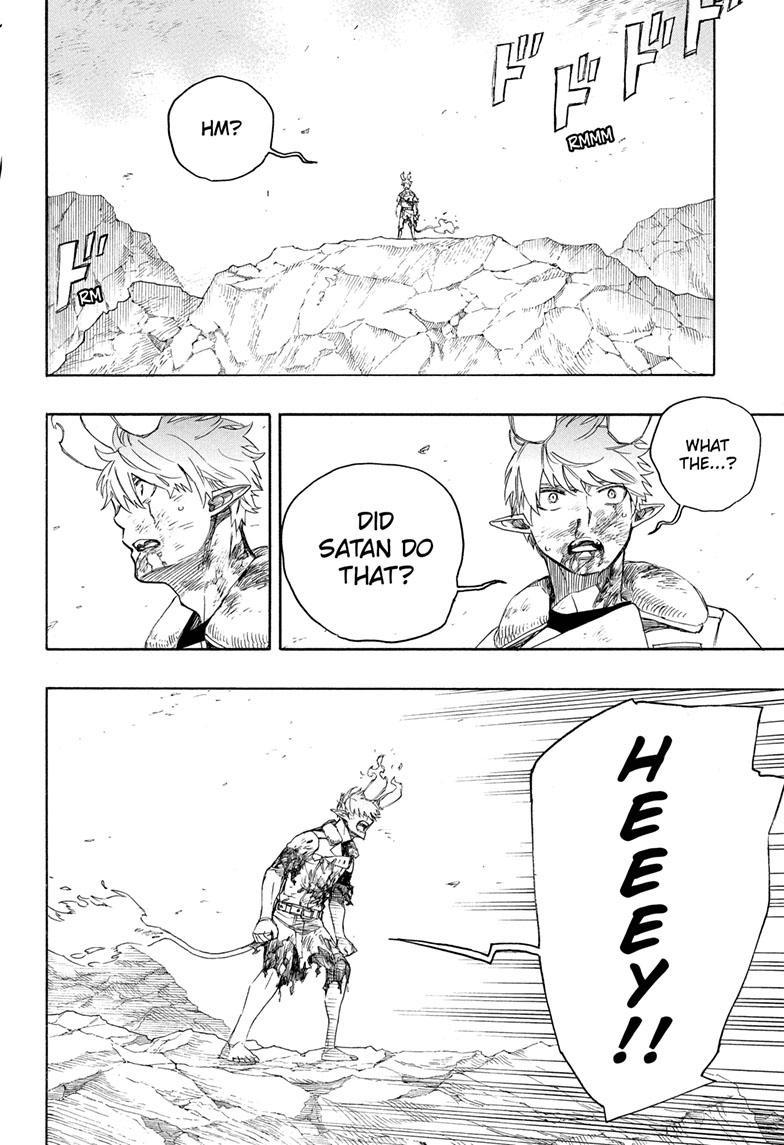 Ao no Exorcist Chapter 138 - Page 6