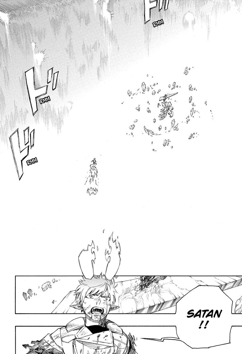 Ao no Exorcist Chapter 138 - Page 8