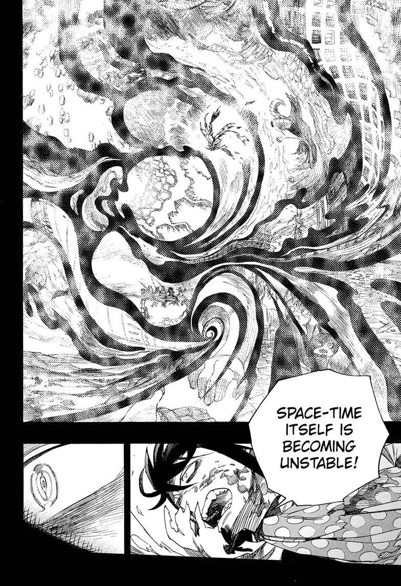 Ao no Exorcist Chapter 139 - Page 11