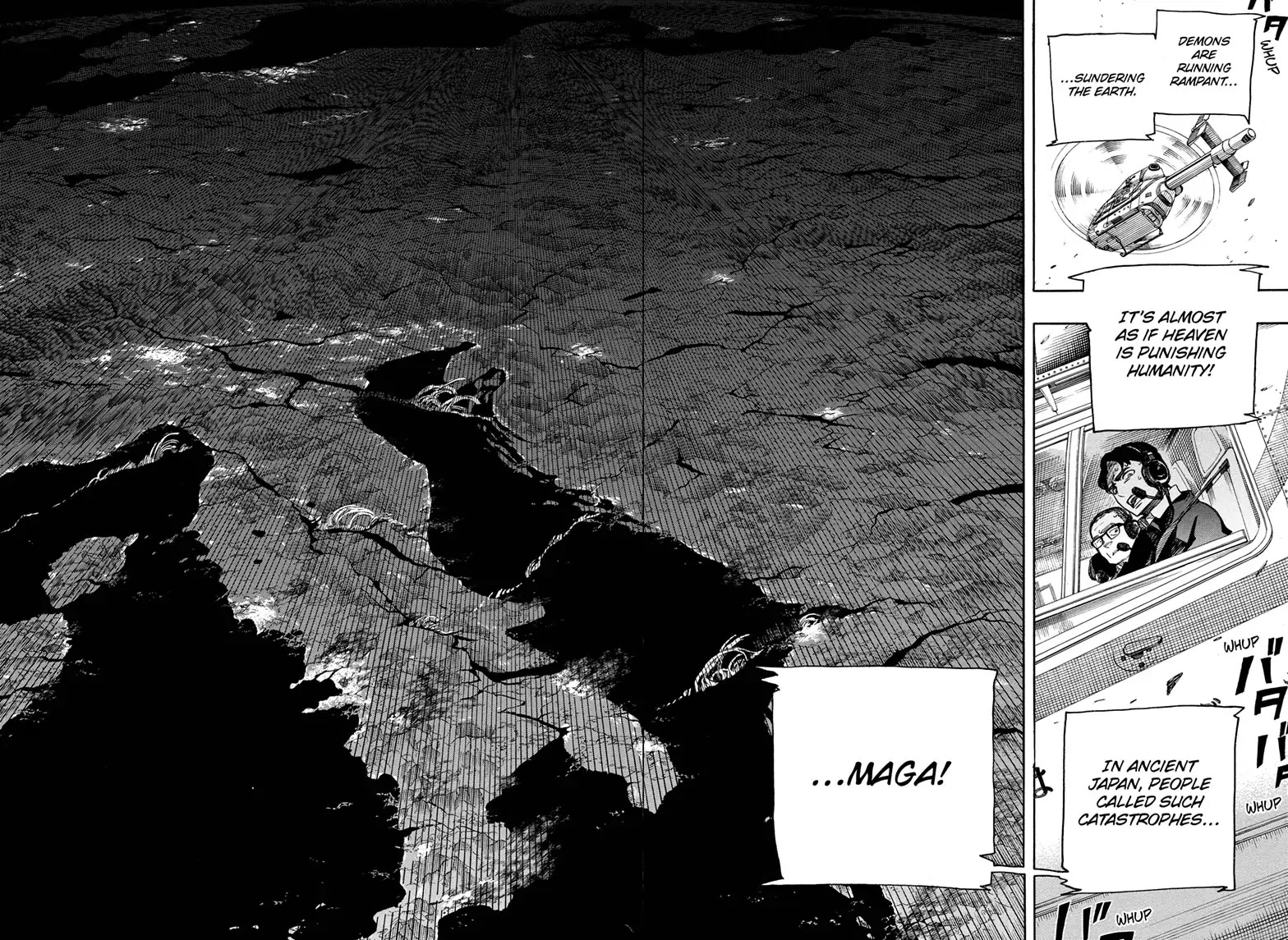 Ao no Exorcist Chapter 139 - Page 6