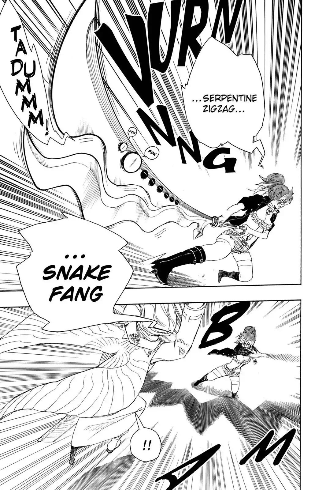 Ao no Exorcist Chapter 14 - Page 17