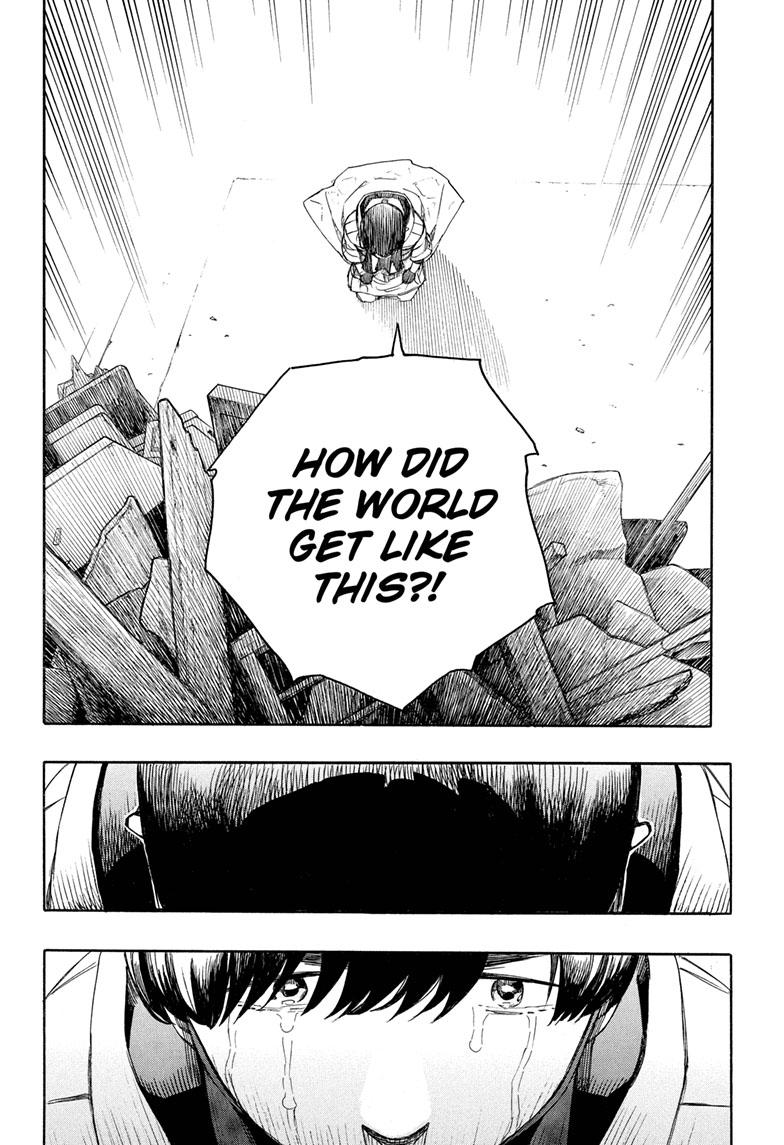 Ao no Exorcist Chapter 140 - Page 24