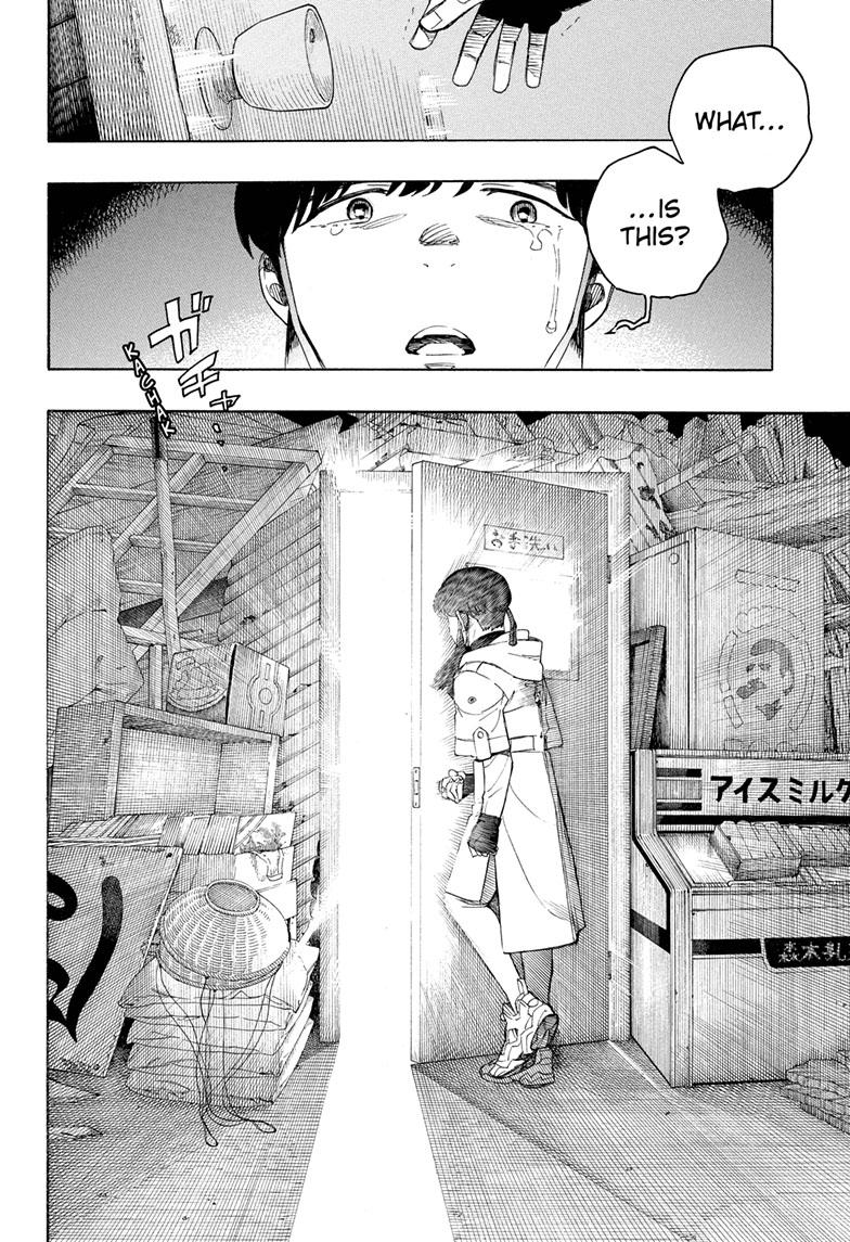 Ao no Exorcist Chapter 140 - Page 26