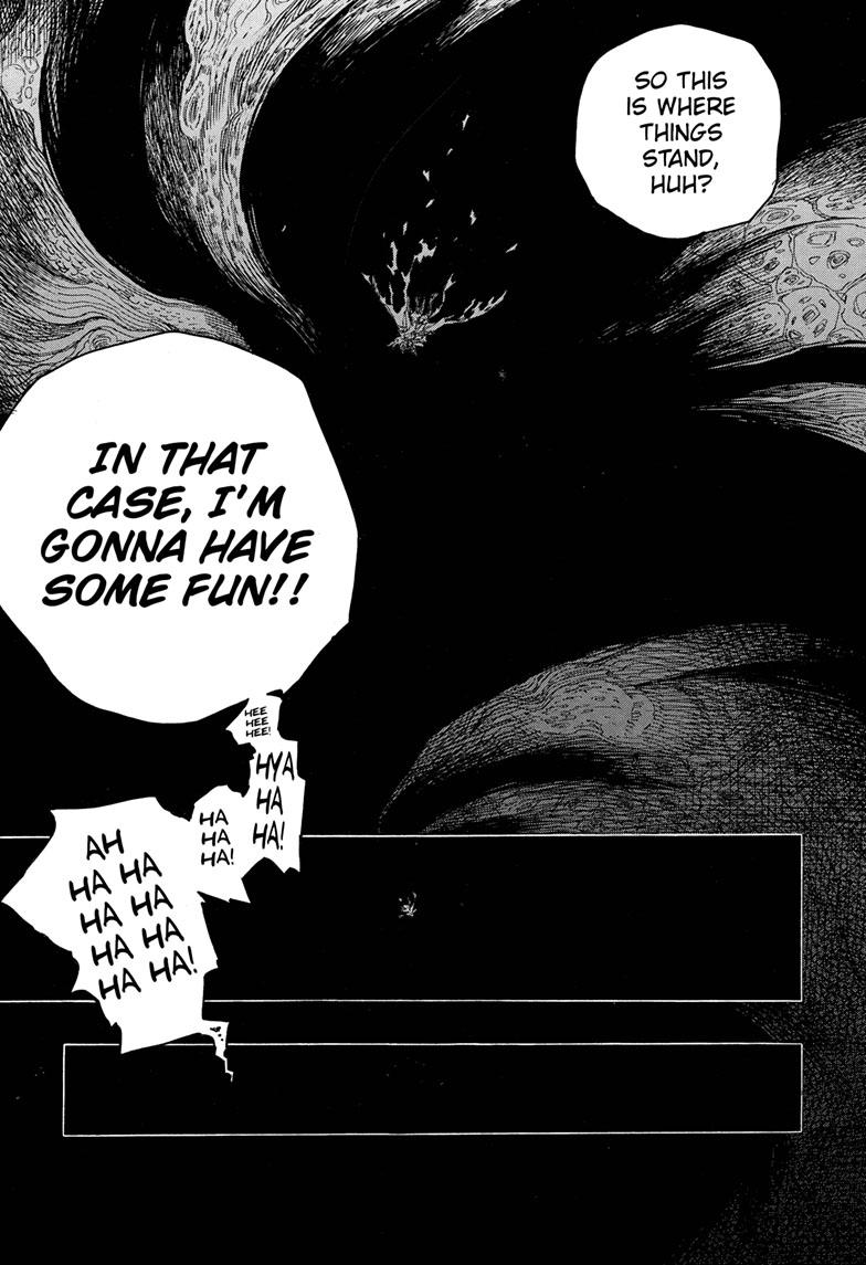 Ao no Exorcist Chapter 140 - Page 31