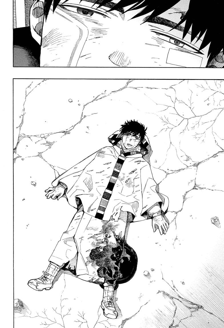 Ao no Exorcist Chapter 140 - Page 34