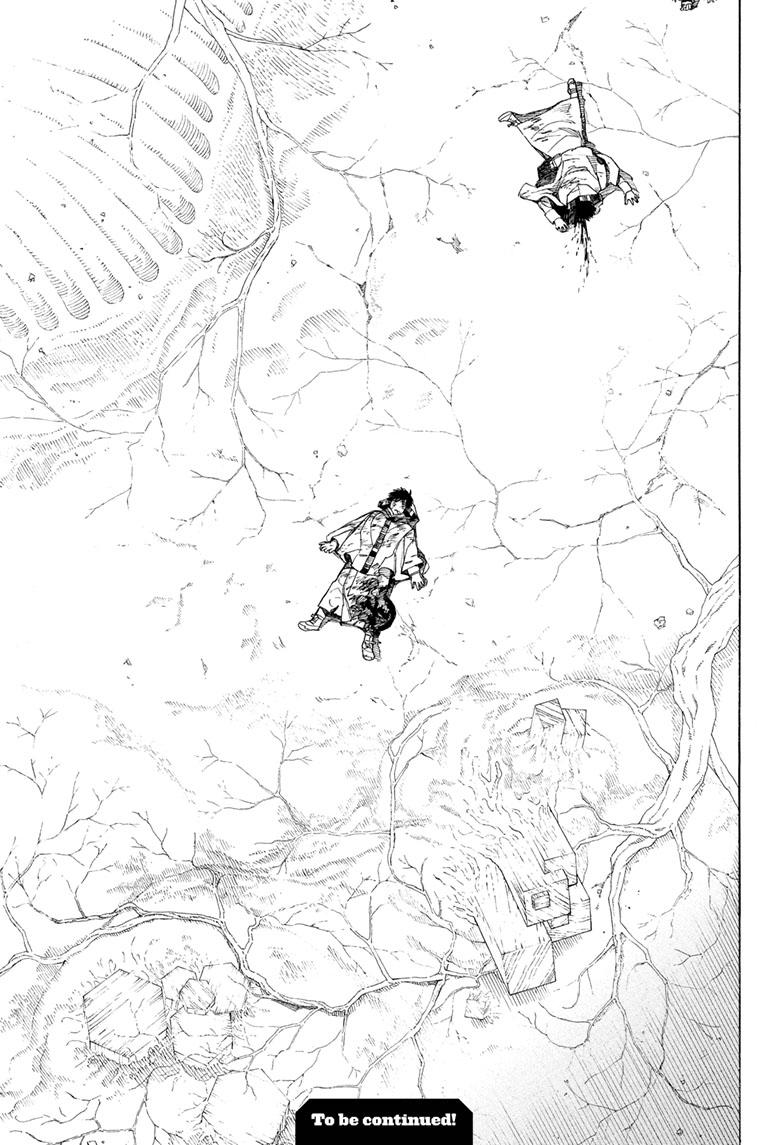 Ao no Exorcist Chapter 140 - Page 35