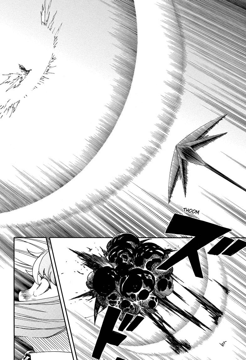 Ao no Exorcist Chapter 140 - Page 10