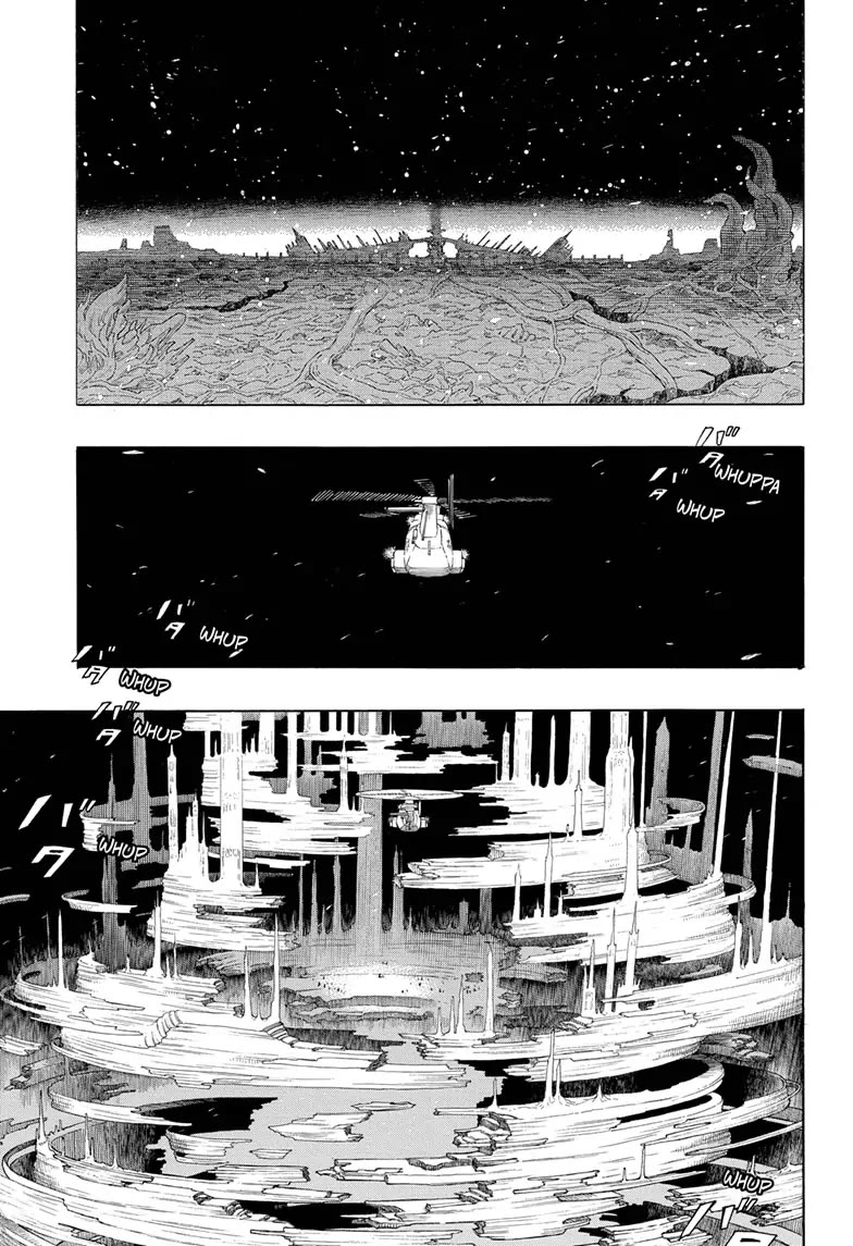 Ao no Exorcist Chapter 144 - Page 21