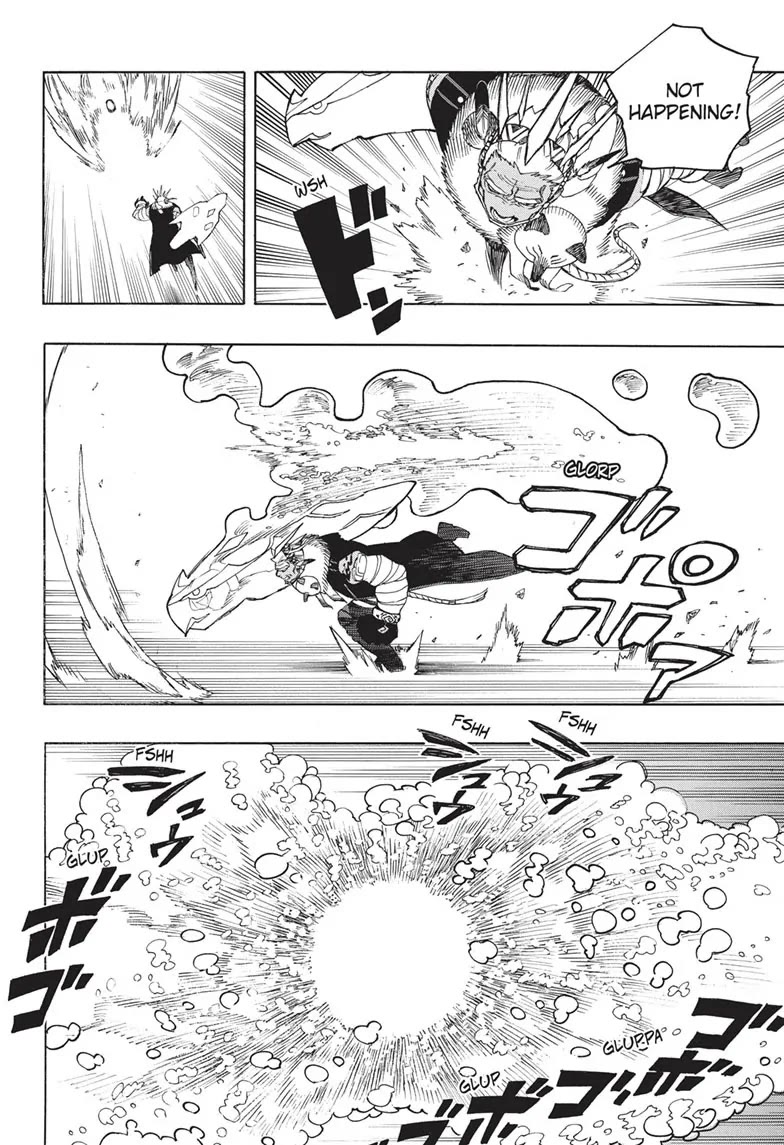 Ao no Exorcist Chapter 146 - Page 20