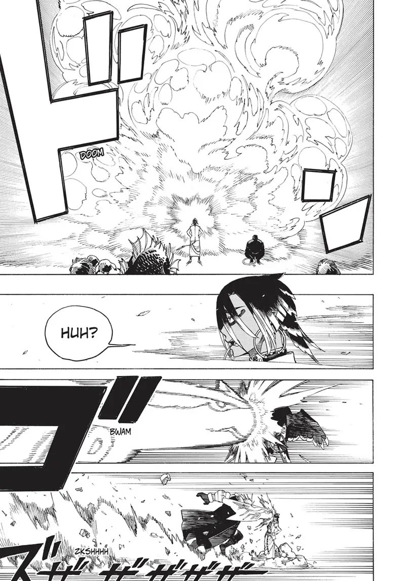 Ao no Exorcist Chapter 146 - Page 21