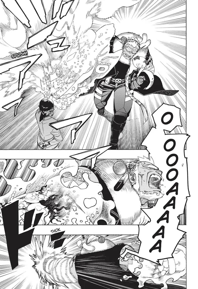 Ao no Exorcist Chapter 146 - Page 23