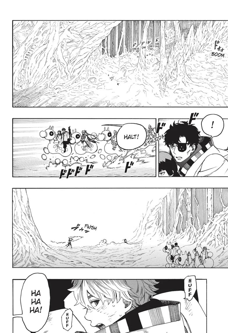 Ao no Exorcist Chapter 147 - Page 27