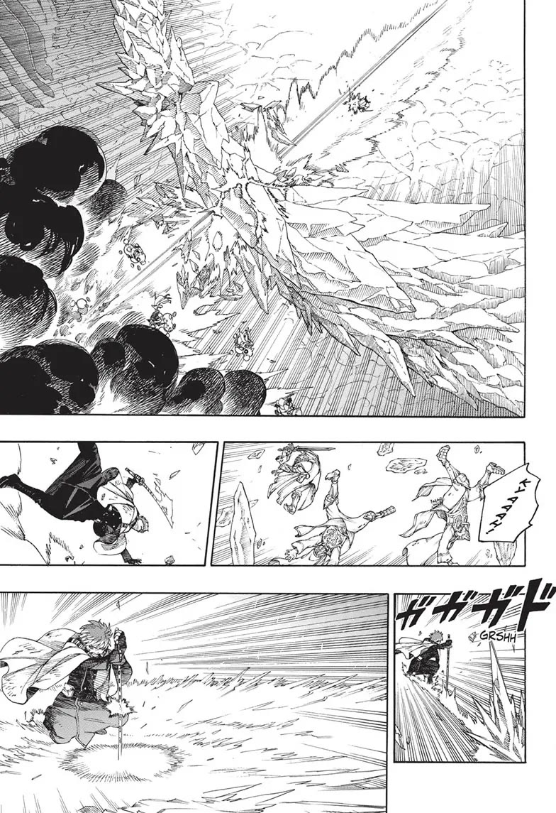 Ao no Exorcist Chapter 147 - Page 32