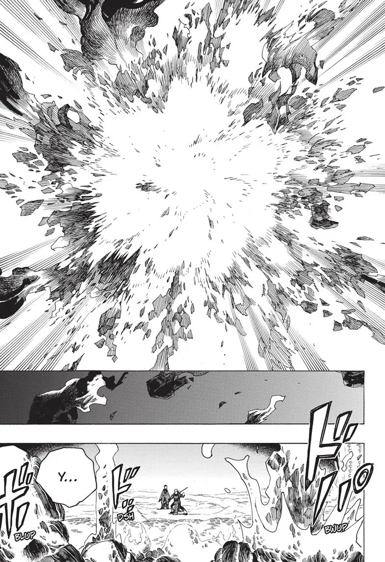 Ao no Exorcist Chapter 151 - Page 2