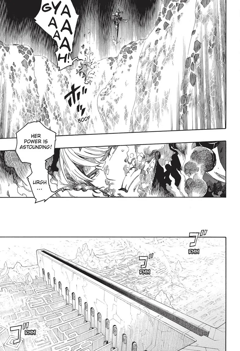 Ao no Exorcist Chapter 151 - Page 6