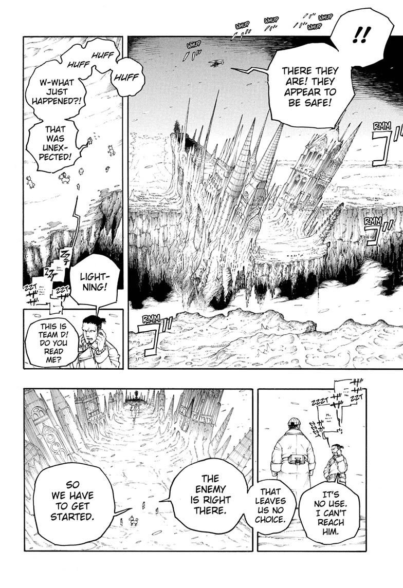Ao no Exorcist Chapter 154 - Page 13