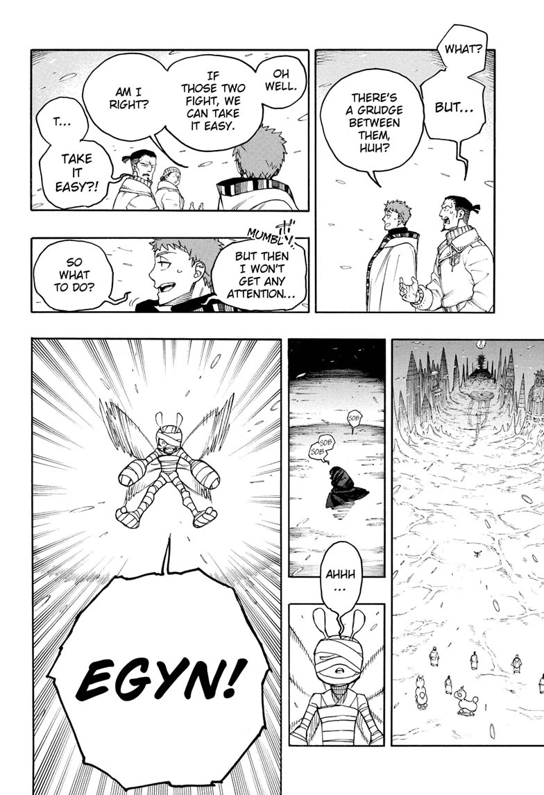 Ao no Exorcist Chapter 154 - Page 15