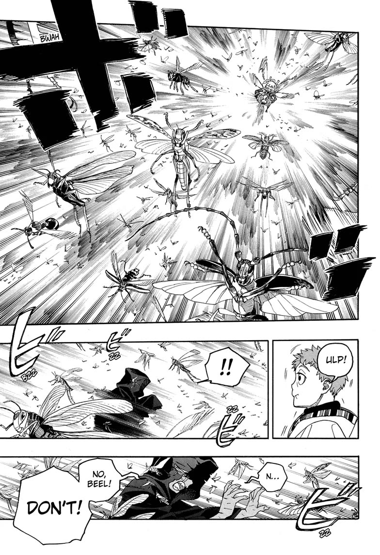 Ao no Exorcist Chapter 154 - Page 26