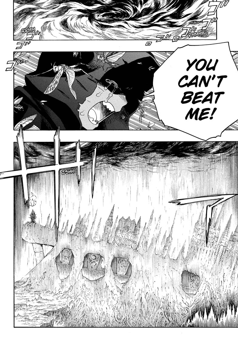 Ao no Exorcist Chapter 154 - Page 27