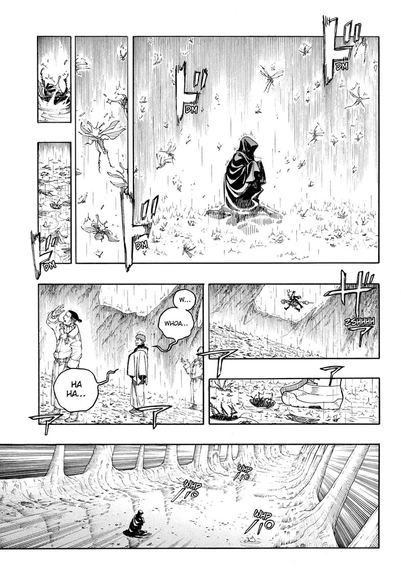 Ao no Exorcist Chapter 154 - Page 28