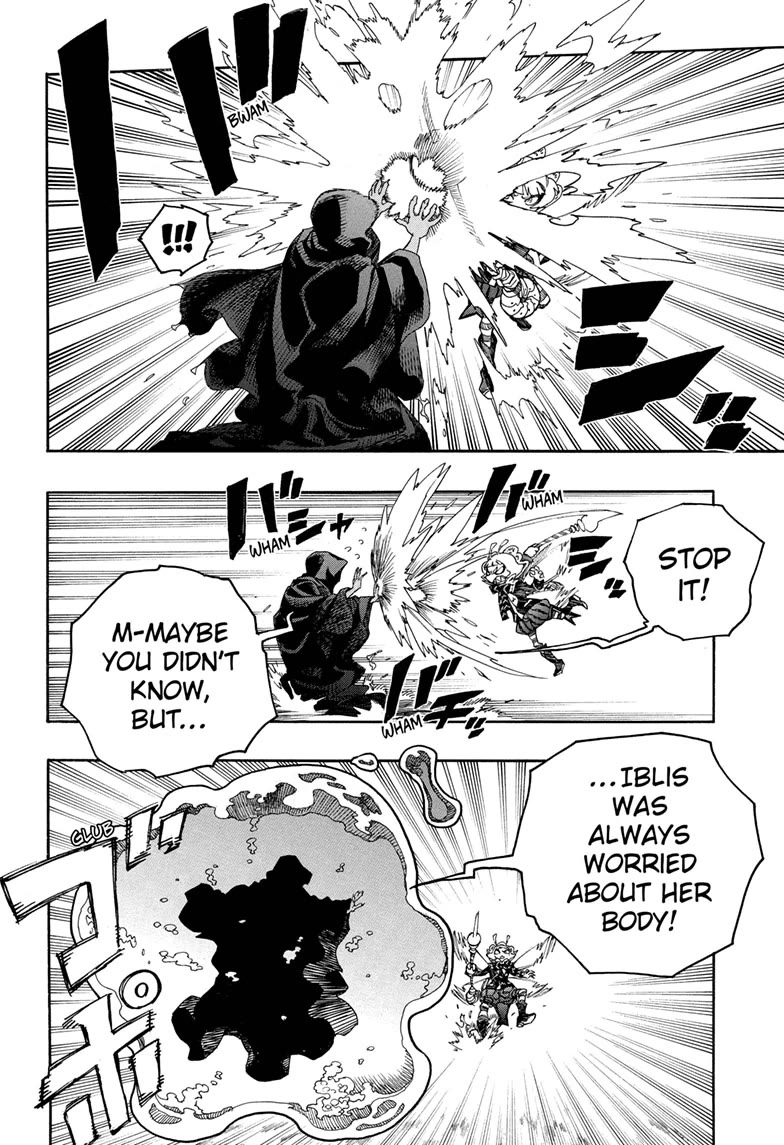 Ao no Exorcist Chapter 154 - Page 29
