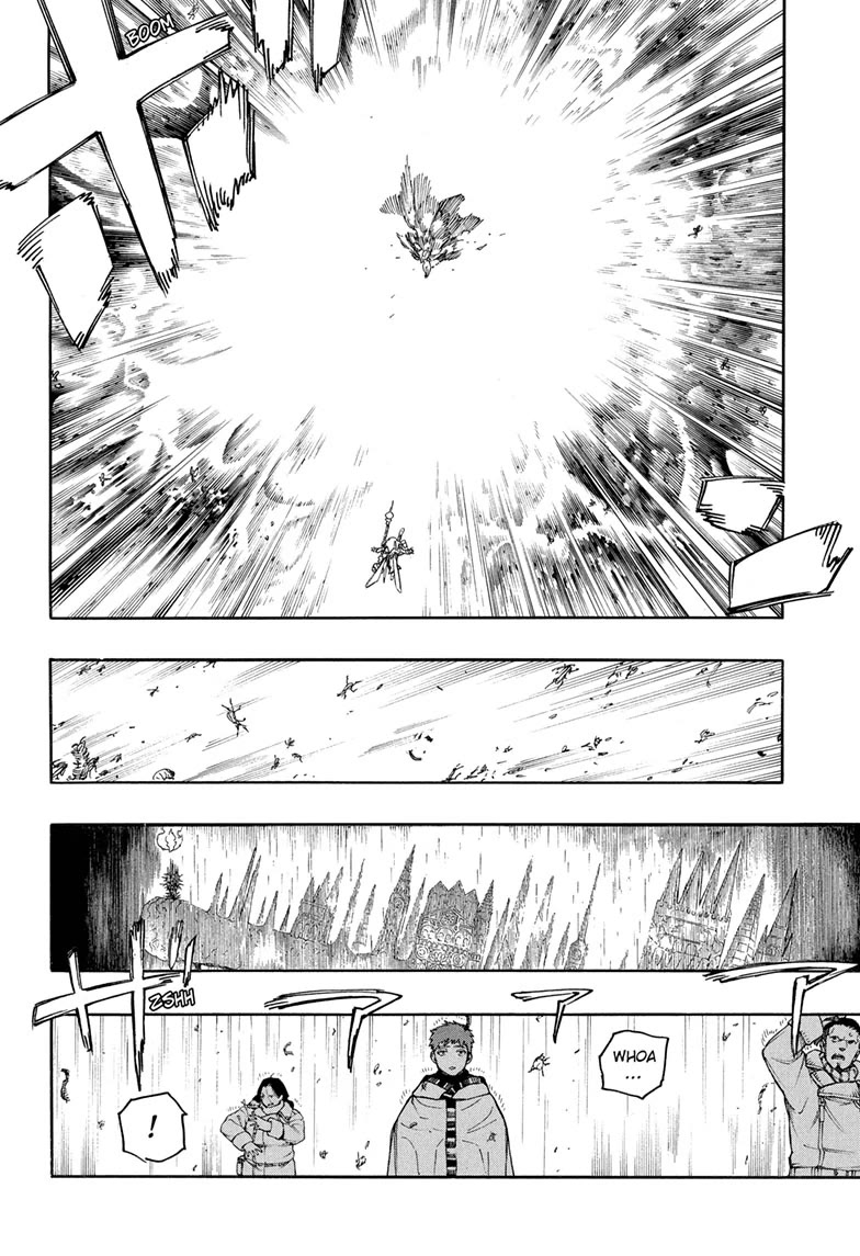 Ao no Exorcist Chapter 154 - Page 33