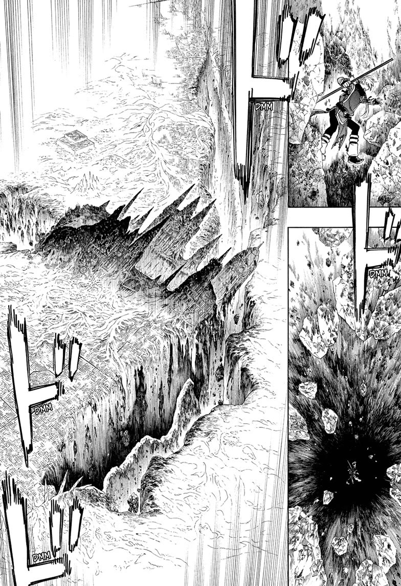 Ao no Exorcist Chapter 154 - Page 6