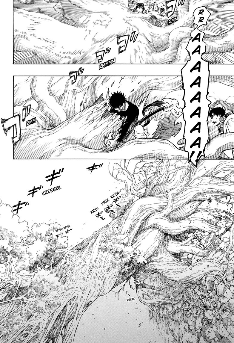 Ao no Exorcist Chapter 156 - Page 30