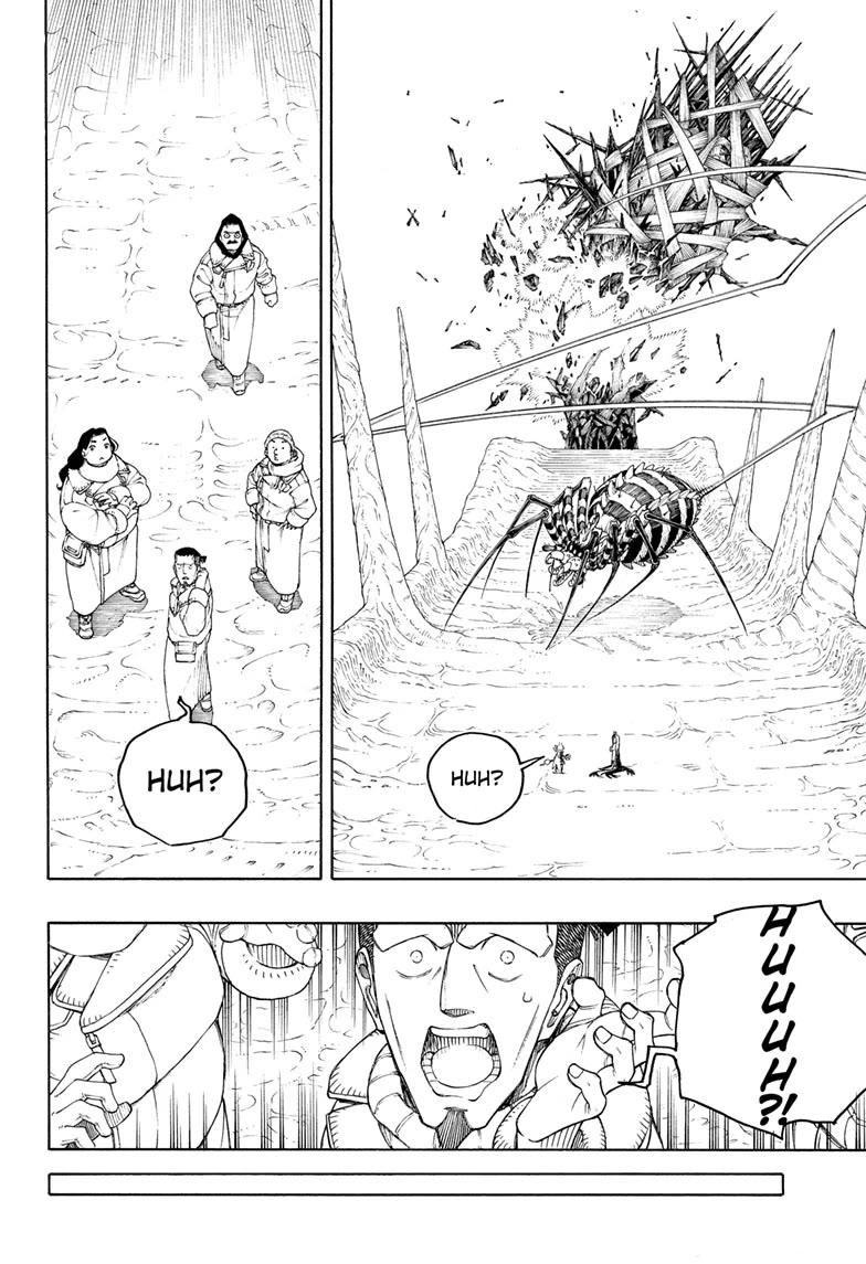 Ao no Exorcist Chapter 156 - Page 10