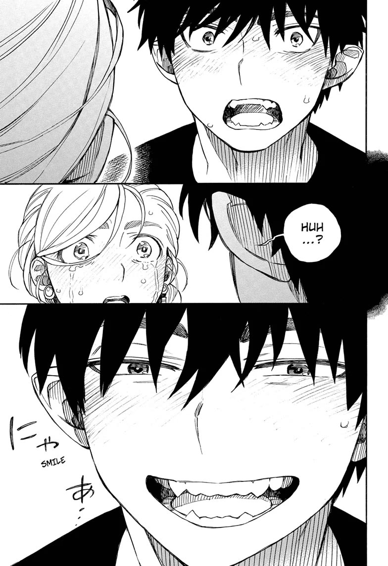 Ao no Exorcist Chapter 158 - Page 21