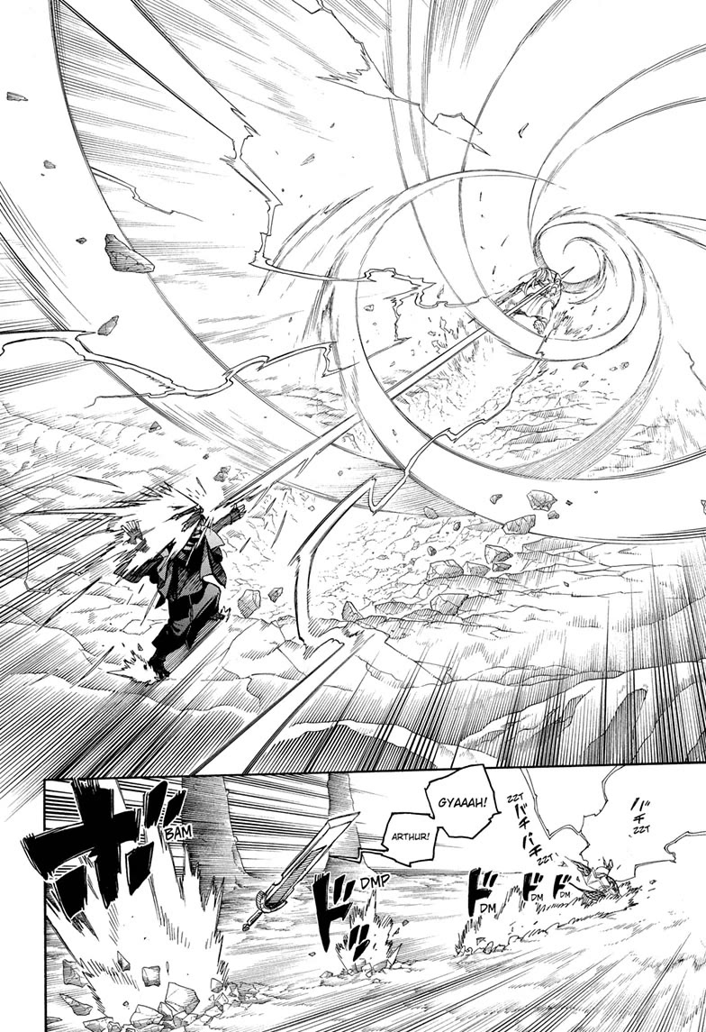 Ao no Exorcist Chapter 159 - Page 29