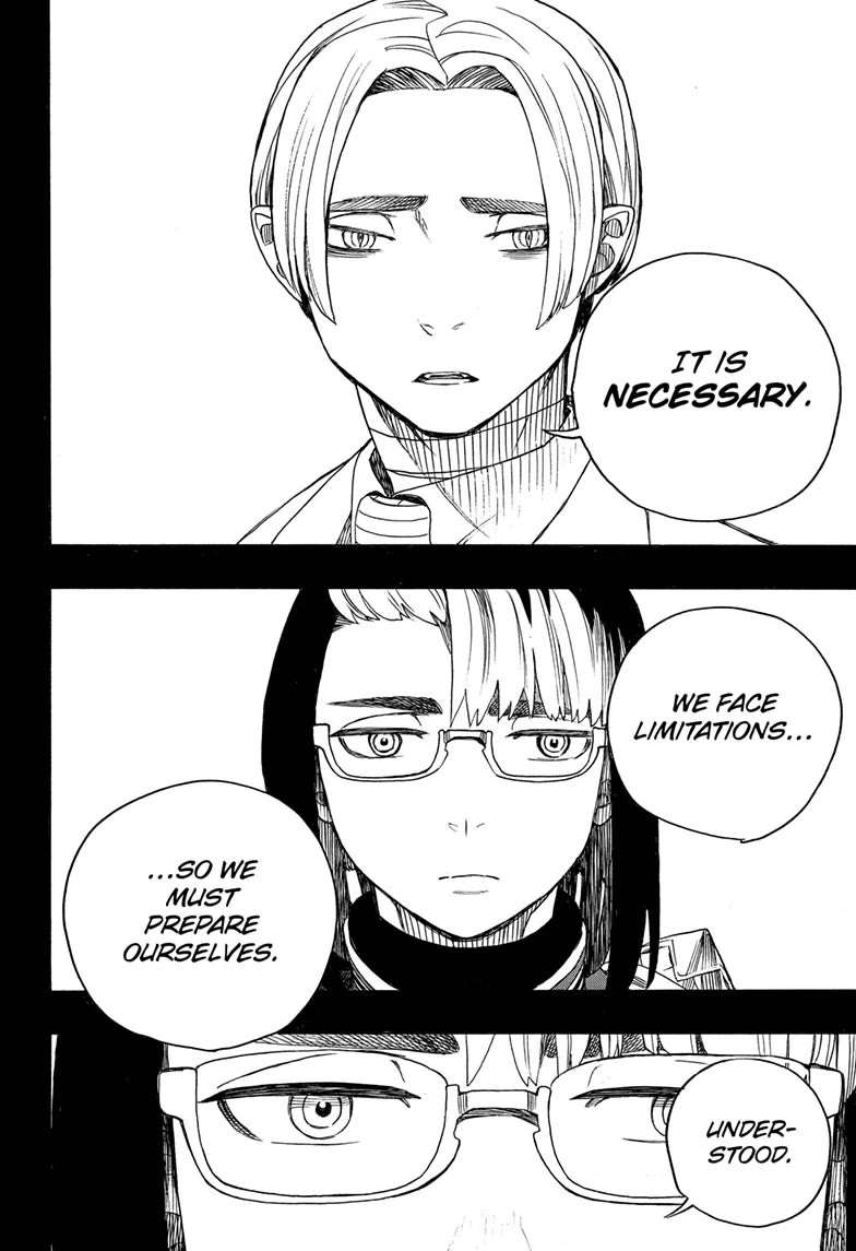 Ao no Exorcist Chapter 161 - Page 16