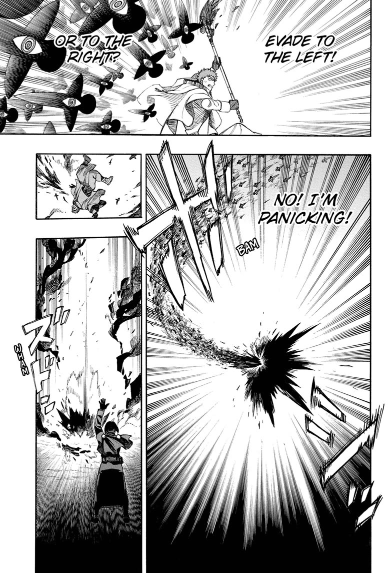 Ao no Exorcist Chapter 161 - Page 32